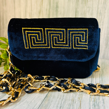 Load image into Gallery viewer, Velvet Evening Bag