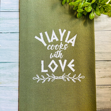 Load image into Gallery viewer, Yiayia Tea Towels