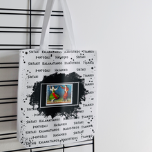 Load image into Gallery viewer, Greek Life Tote Bags