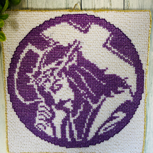 Load image into Gallery viewer, Greek Embroidery