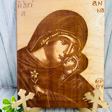 Load image into Gallery viewer, Wooden Icons