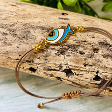 Load image into Gallery viewer, Aegean Sea Fish Bracelets
