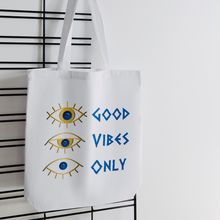 Load image into Gallery viewer, Greek Life Tote Bags