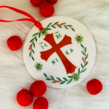 Load image into Gallery viewer, Ceramic Christmas Ornments