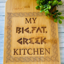 Load image into Gallery viewer, Wooden Cutting Boards with Handle