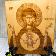Load image into Gallery viewer, Wooden Icons