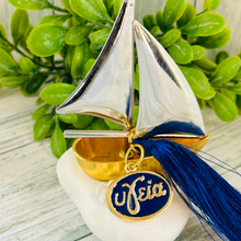 Load image into Gallery viewer, Christmas Boats Metal (Karavakia)