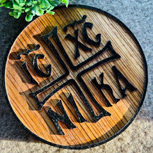 Load image into Gallery viewer, Exotic Wood NIKA Wall Hangings