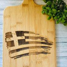 Load image into Gallery viewer, Wooden Cutting Boards with Handle