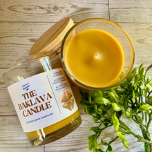 Load image into Gallery viewer, Baklava Candle