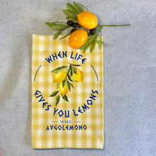 Load image into Gallery viewer, Avgolemono Towel