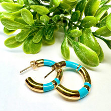 Load image into Gallery viewer, Greek Summer Earrings