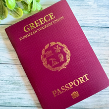 Load image into Gallery viewer, Novelty Passport