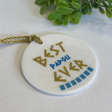 Load image into Gallery viewer, Ceramic Christmas Ornments