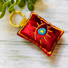 Load image into Gallery viewer, Amulet Style Key Chain