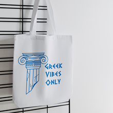 Load image into Gallery viewer, Greek Life Tote Bags