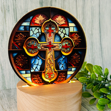 Load image into Gallery viewer, Acrylic Night Light