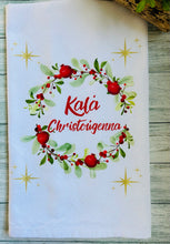 Load image into Gallery viewer, Kala Christougenna Towel