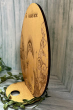 Load image into Gallery viewer, The Resurrection 24K Gold Wooden Icon