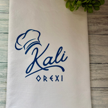 Load image into Gallery viewer, Kali Orexi Tea Towel