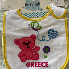 Load image into Gallery viewer, Baby Bibs