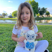 Load image into Gallery viewer, Lamb Plush Toy