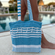 Load image into Gallery viewer, Luxury Beach Towel