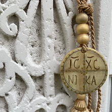 Load image into Gallery viewer, Christogram Coin or Pomegranate