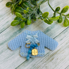 Load image into Gallery viewer, Baby Pins on a Pillow