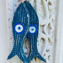 Load image into Gallery viewer, Wooden Fish