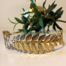 Load image into Gallery viewer, Grecian Goddess Headband