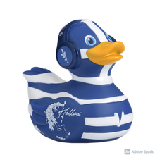 Load image into Gallery viewer, Greek Rubber Ducks