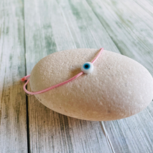 Load image into Gallery viewer, Evil Eye Baby Bracelet