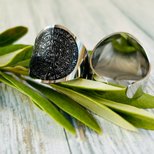 Load image into Gallery viewer, Phaistos Disc Ring