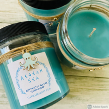 Load image into Gallery viewer, Aegean Sea Candle