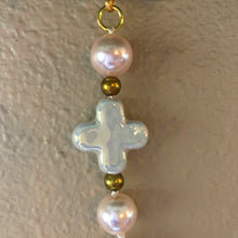 Load image into Gallery viewer, Cross Key Chains