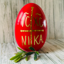 Load image into Gallery viewer, Wooden Easter Eggs