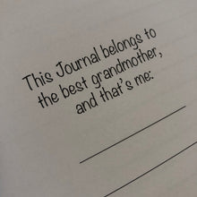 Load image into Gallery viewer, Yiayia Journal