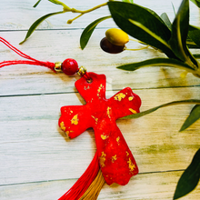 Load image into Gallery viewer, Clay Crosses