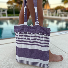 Load image into Gallery viewer, Luxury Beach Towel