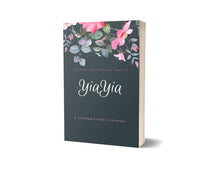 Load image into Gallery viewer, Yiayia Journal