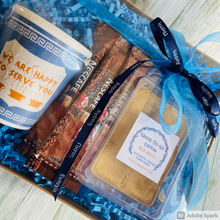 Load image into Gallery viewer, Greek Diner NY Coffee Cup Candle