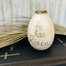Load image into Gallery viewer, Wooden Easter Eggs