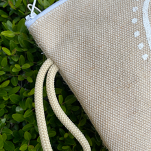 Load image into Gallery viewer, Jute Clutch