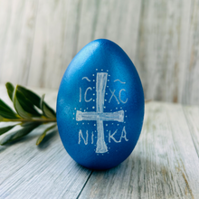 Load image into Gallery viewer, Wooden Easter Eggs