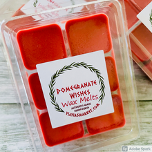 Load image into Gallery viewer, Pomegranate Wishes Candle
