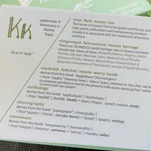 Load image into Gallery viewer, Greek Heritage Book