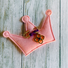 Load image into Gallery viewer, Baby Pins on a Pillow