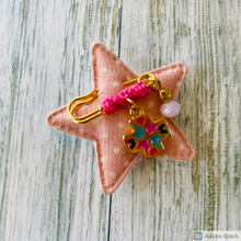 Load image into Gallery viewer, Baby Pins on a Pillow