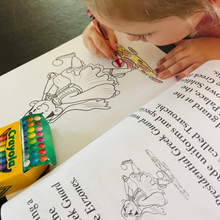 Load image into Gallery viewer, Pete Comes To America Coloring and Activity Book